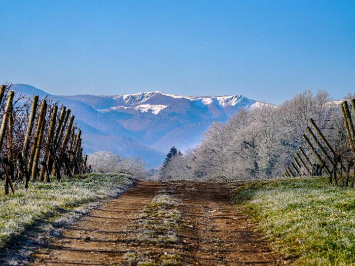 Val Saint Grégoire