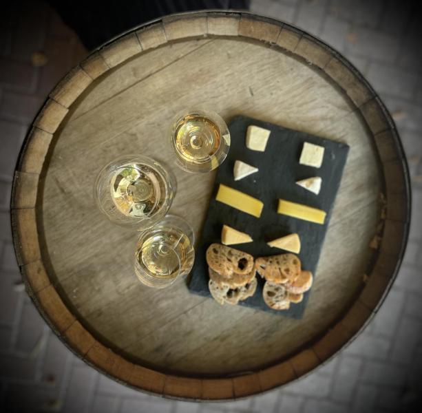 Apéro vins et fromages de la Vallée