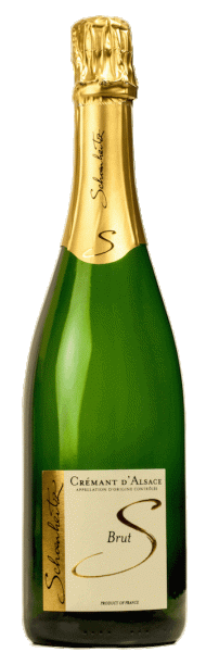 AOC Crémant d'Alsace Brut