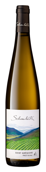 Pinot Blanc Val Saint Grégoire 2022 AOC Alsace