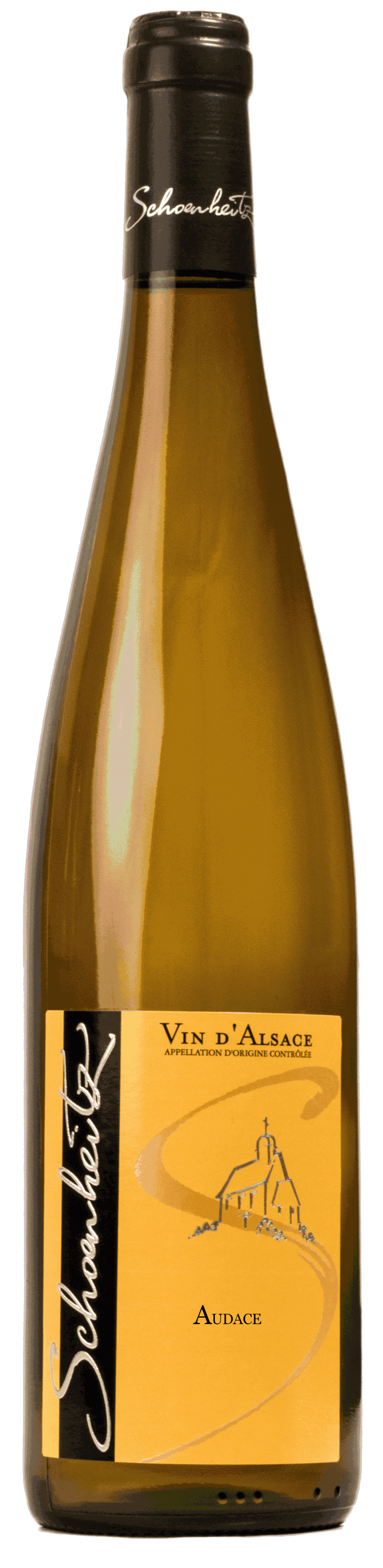 Audace 2020 AOC Alsace