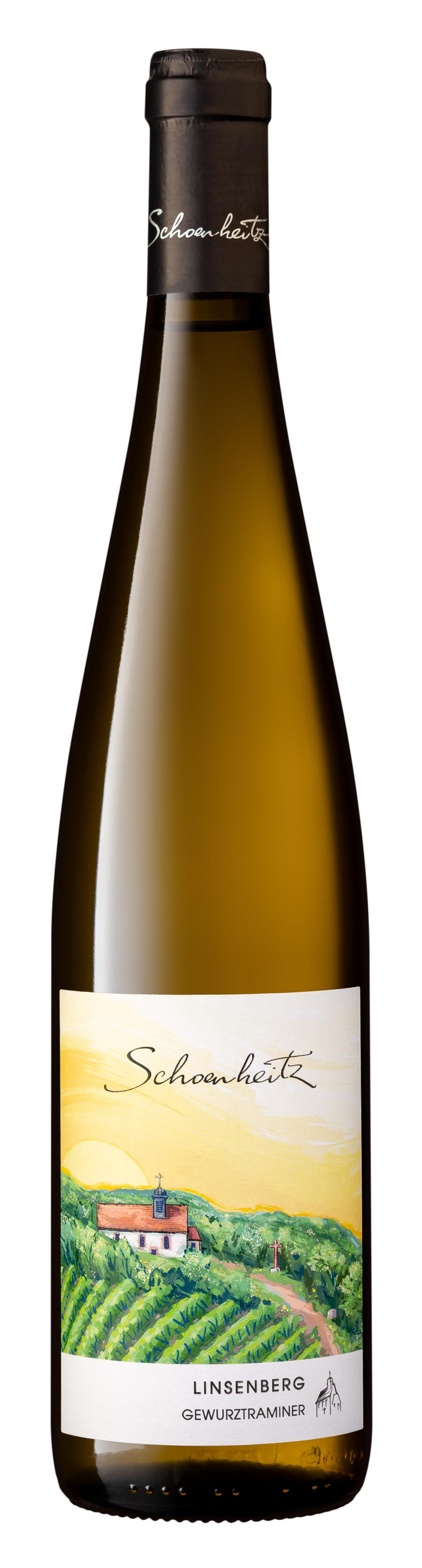 Gewurztraminer Linsenberg 2019 AOC Alsace
