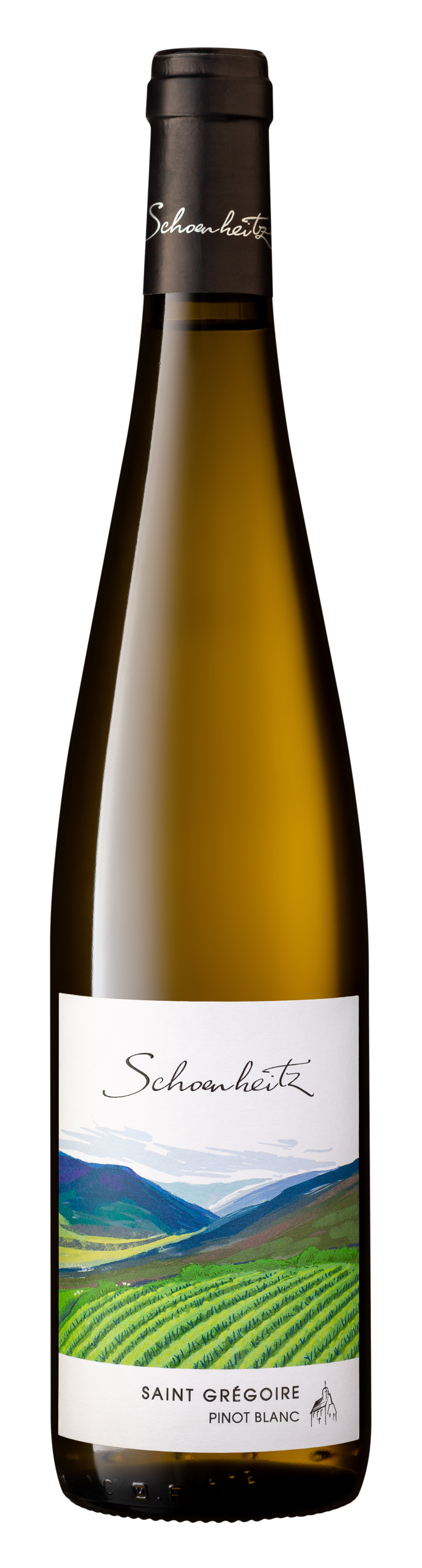 Pinot Blanc Val Saint Grégoire 2022 AOC Alsace
